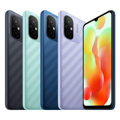  - Celulares - azul - unidade    Cod. REDMI 12C OCEAN BLUE 4RAM/ 128GB